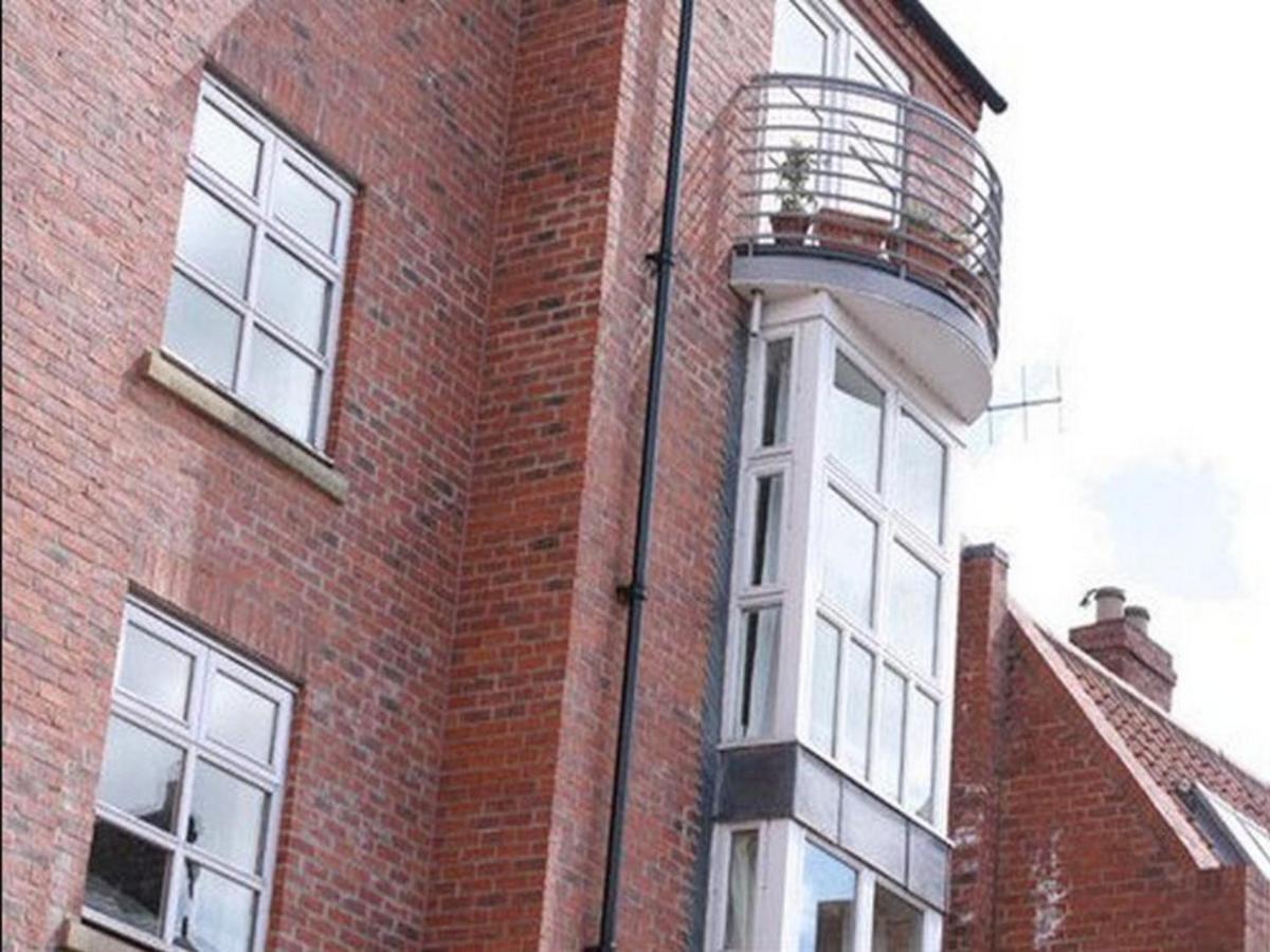 Woodsmill Quay Apartments York Exterior photo